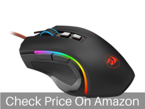 Redragon M602A LED RGB Wired MMO Mouse