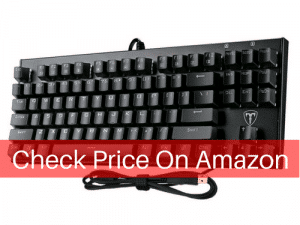 TOMOKO Mechanical Gaming Keyboard