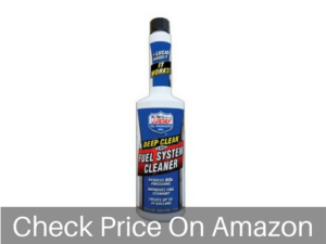 Fuel Injector Cleaner Lucas Oil 105512