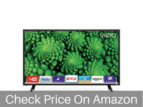 VIZIO D50-D1