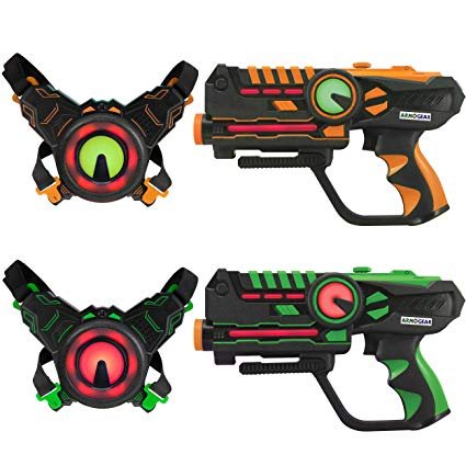 Laser Tag Guns Guide