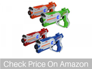 Best Laser Tag Guns