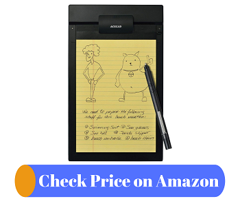 Best Digital Notepads ACECAD PenPaper