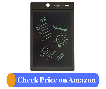 Boogie Board Best Digital Notepads