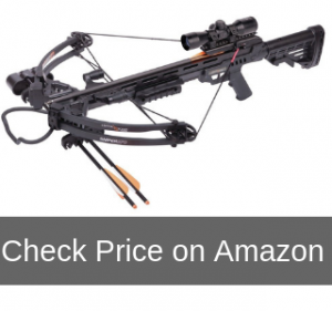 Center Point 370 crossbow reviews