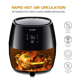 Best Air Fryers Reviews on amazon