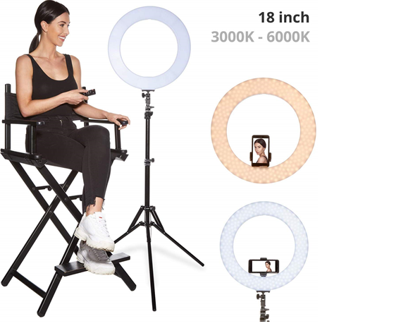 10 Best Ring Lights Kits