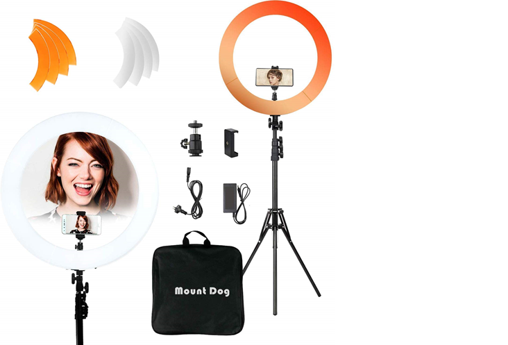 MOUNTDOG Ring Light Kit