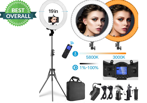 10 Best Ring Lights Kits