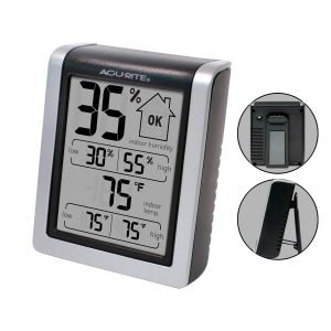 AcuRite 00613 Digital Hygrometer