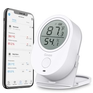 Govee Temperature Humidity Monitor