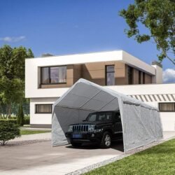 Best Portable Garages for your Heavy Duty Vehicle